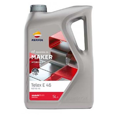REPSOL MAKER TELEX E 46 5L