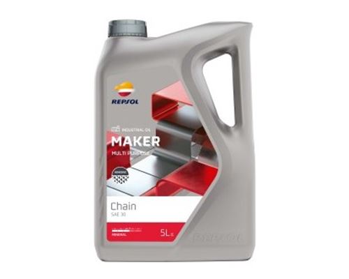 REPSOL MAKER CHAIN SAE 30 5L