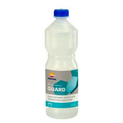 REPSOL AGUA DESTILADA 1 L