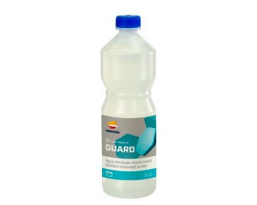 REPSOL AGUA DESTILADA 1 L