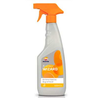 REPSOL WIZARD ELIMINA INSECTOS 500ML