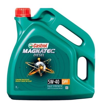 CASTROL MAGNATEC D 5W40 DPF 4L