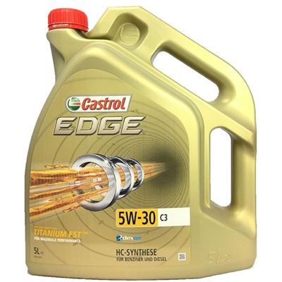 CASTROL EDGE 5W30 C3 2