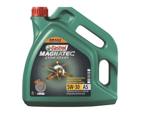 CASTROL MAGNATEC STOP-START 5W30 A5 4L