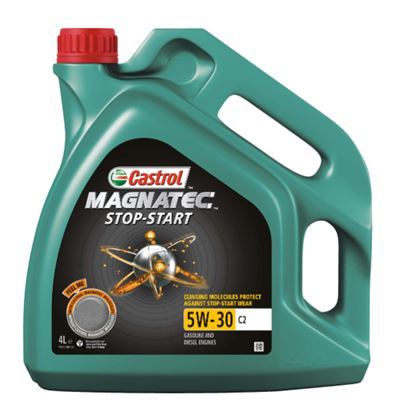 CASTROL MAGNATEC STOP-START 5W30 C2 4L