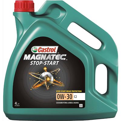 CASTROL MAGNATEC STOP-START 0W30 C2 4L