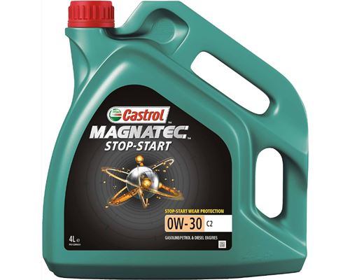CASTROL MAGNATEC STOP-START 0W30 C2 4L