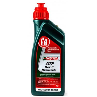CASTROL ATF DEX II MULTI 1L
