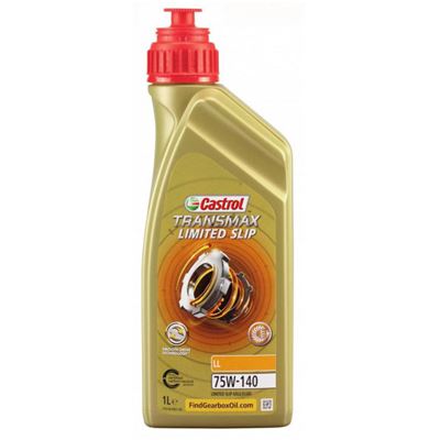 CASTROL TRANSMAX LS LL 75W140 1L