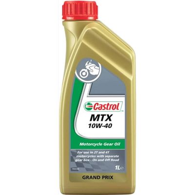 CASTROL MTX 10W40 1L