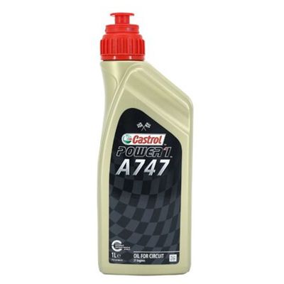 CASTROL A-747 2T COMPETICION 1L