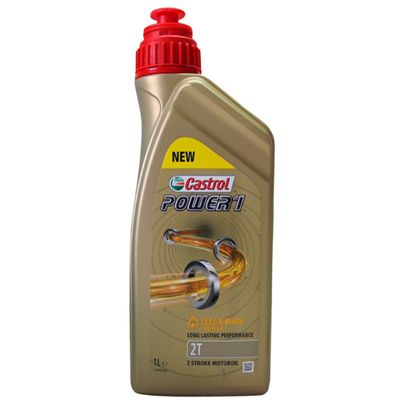 CASTROL POWER 1 2T 1L
