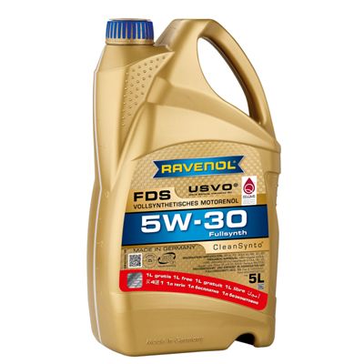 RAVENOL FDS SAE 5W30 AKTION 5L