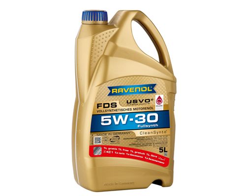 RAVENOL FDS SAE 5W30 AKTION 5L