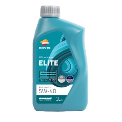 REPSOL ELITE EVOLUTION C3 5W40 1L