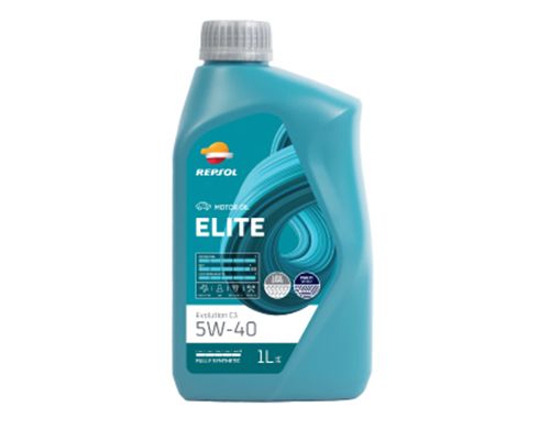 REPSOL ELITE EVOLUTION C3 5W40 1L
