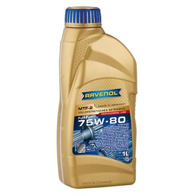 RAVENOL MTF-2 SAE 75W80 1L