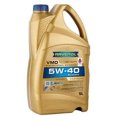 RAVENOL VMO SAE 5W40 5L