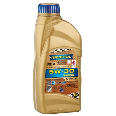 RAVENOL REP RACING EXTRA PERFORMANCE SAE 5W30 1L