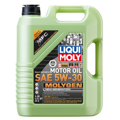 LIQUI MOLY MOLYGEN NEW GENERATION 5W30 5L