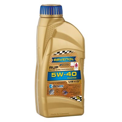 RAVENOL RUP RACING ULTRA PERFORMANCE 5W40