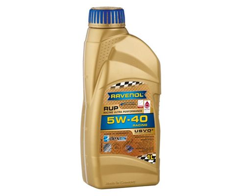 RAVENOL RUP RACING ULTRA PERFORMANCE 5W40