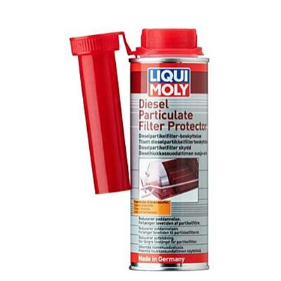 LIQUI MOLY PROTECTOR FILTRO PARTICULAS DIESEL 250ML